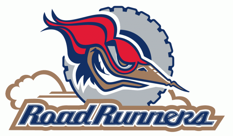 Edmonton Roadrunners 2005 Primary Logo iron on transfers for T-shirts